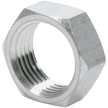 5/8-18 RH Alum Jam Nuts Thin OD 4pk