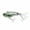 Holo Ghost Shad, variant on Nomad Vertrex Swim Vibe Hot Pink Glow, 3" Jigs
