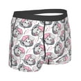 thumbnail image 3 of Naloa Poodle Dog Print Mens Underwear - Boxers for Men, Classic Briefs for Men, 3 of 9