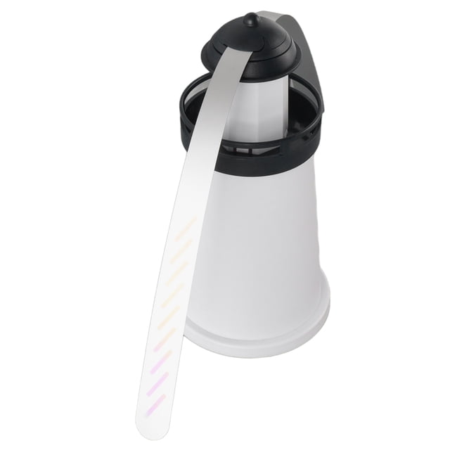 Ventilador Para Moscas De Mesa, Ventilador Repelente De Moscas Ligero Automático Para Interior