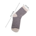 thumbnail image 2 of Nestingho 2 Pares De Calcetines De Gruesa Para Mujer Para Uso En Y Diario, 2 of 6