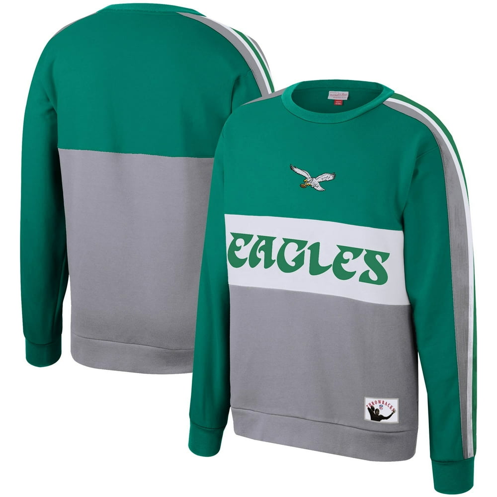 sweatshirt mitchell and ness