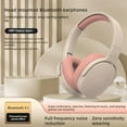 thumbnail image 4 of Stretchable Foldable Headphones, Bluetooth 5.3, 40mm Speaker, Personal Audio & Entertainment, 4 of 8