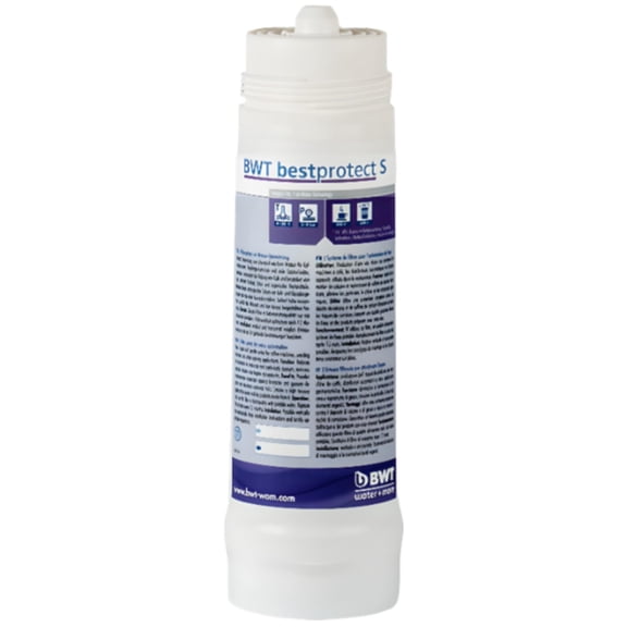 BWT Bestprotect S Limescale & Taste Filter for Coffee Machines