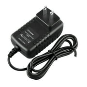 PGENDAR AC DC Adapter For Crosley CR3011A CR3011A-MA iDeco Speaker Dock Power Supply Cord Cable PS Charger