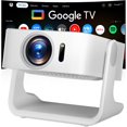 thumbnail image 1 of Proyector de video ELEPHAS K350 4K inteligente con Wi‑Fi y Bluetooth, 1 of 7