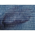 thumbnail image 4 of oneOone Cotton Poplin Fabric Uneven Stripe Block Print Sewing Fabric BTY 42 Inch Wide, 4 of 4