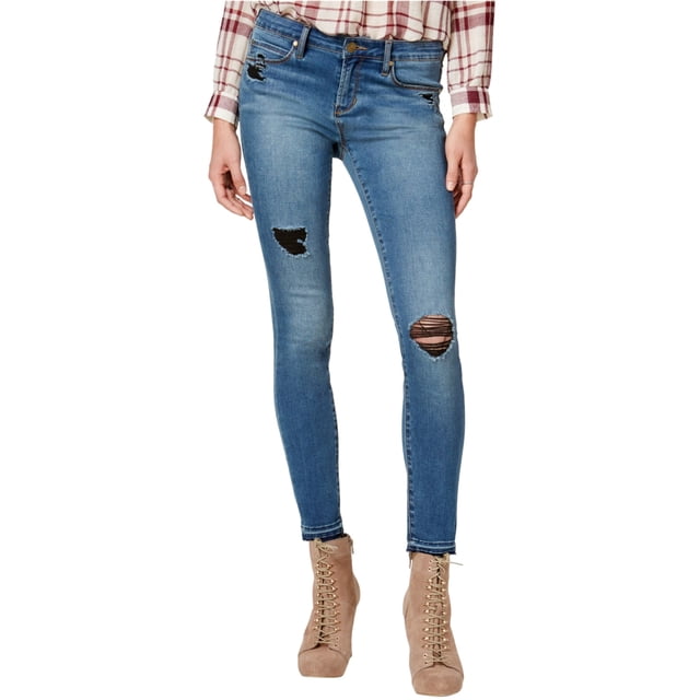 Articles of Society Womens Sara Skinny Fit Jeans mason 28x28