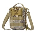 thumbnail image 1 of Bolsa De Almacenamiento De Luz De Camping Lighthouse Lighthouse Camping Light Bag para Black Dog ESLNF Goal Zero ML4 (CP) Tmvgtek Para Estrenar, 1 of 7