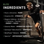 Pre-Kaged Pre-Workout: Intense Energy, Focus, Pumps