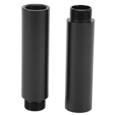 Mic Thread Stabilizer Rod, Long Service Life Easy To Carry Mic Holder Extension Rod Adjustable Length For Microphone
