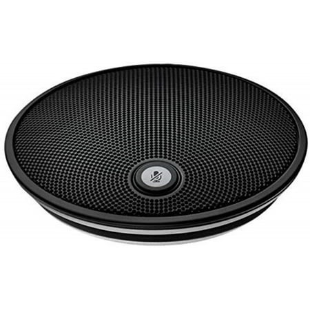 Expansion Microphones for Logitech GROUP Conference System - Black