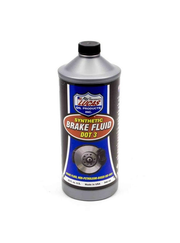 DOT 3 Brake Fluids in Brake Fluids