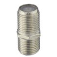 thumbnail image 2 of Eightwood F-Type Coaxial Cable Coupler Dual Female Connector Coaxial Jack Adapter TV,10 Pack, 2 of 5