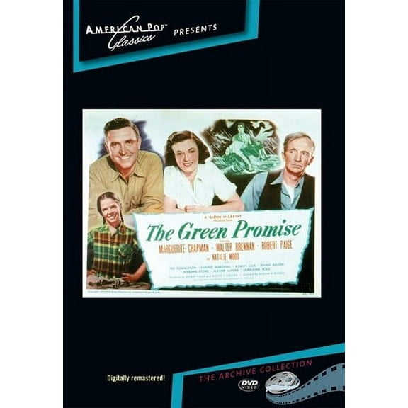 Green Promise (DVD), American Pop Classic, Drama