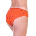 thumbnail image 3 of Angelina Cotton Bikini Panties with Flower Print (12-Pack), 3 of 6