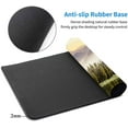 thumbnail image 5 of Extended Gaming Mouse Pad 31.5x11.8 Inches Magic Nature Plant Forest Mouse Pad Mountain and Lake Mouse Pad for Home Office Desktop Decoration Accessories BDXTMN238, 5 of 6