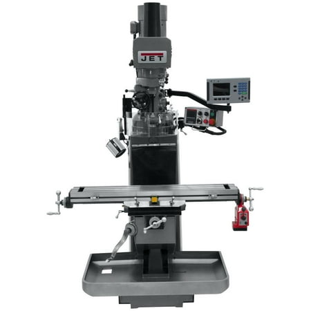

Jet Jtm-949Evs/230 Vertical Milling Machine