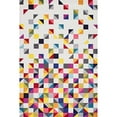 thumbnail image 2 of nuLOOM Triangle Geometric Area Rug, 6' 7" x 9', Multi, 2 of 4