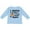 AE-Light Blue, variant on Inktastic I Watch Football with My Pappy Boys Long Sleeve Toddler T-Shirt