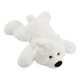 thumbnail image 3 of Animales de peluche suaves y pesados que generan ansiedad, muñecos de peluche con forma de animal, regalos para niños y adultos, 3 of 6