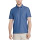 thumbnail image 2 of Polo de Rugby para Hombre G.H. Bass & Co. Terrain Super Cool Azul Mediano, 2 of 2