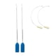 thumbnail image 5 of Enhebrador de Agujas Sunnimix Para Máquina de Coser Acero Inoxidable, 5 of 8