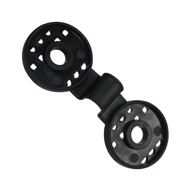 Eigraketly 30X Net Clip Lock Grip Tarp Broche Multipropósito Profesional Tamaño compacto Superficie lisa Sin rebabas Herramienta de jardinería Jardín y Patio