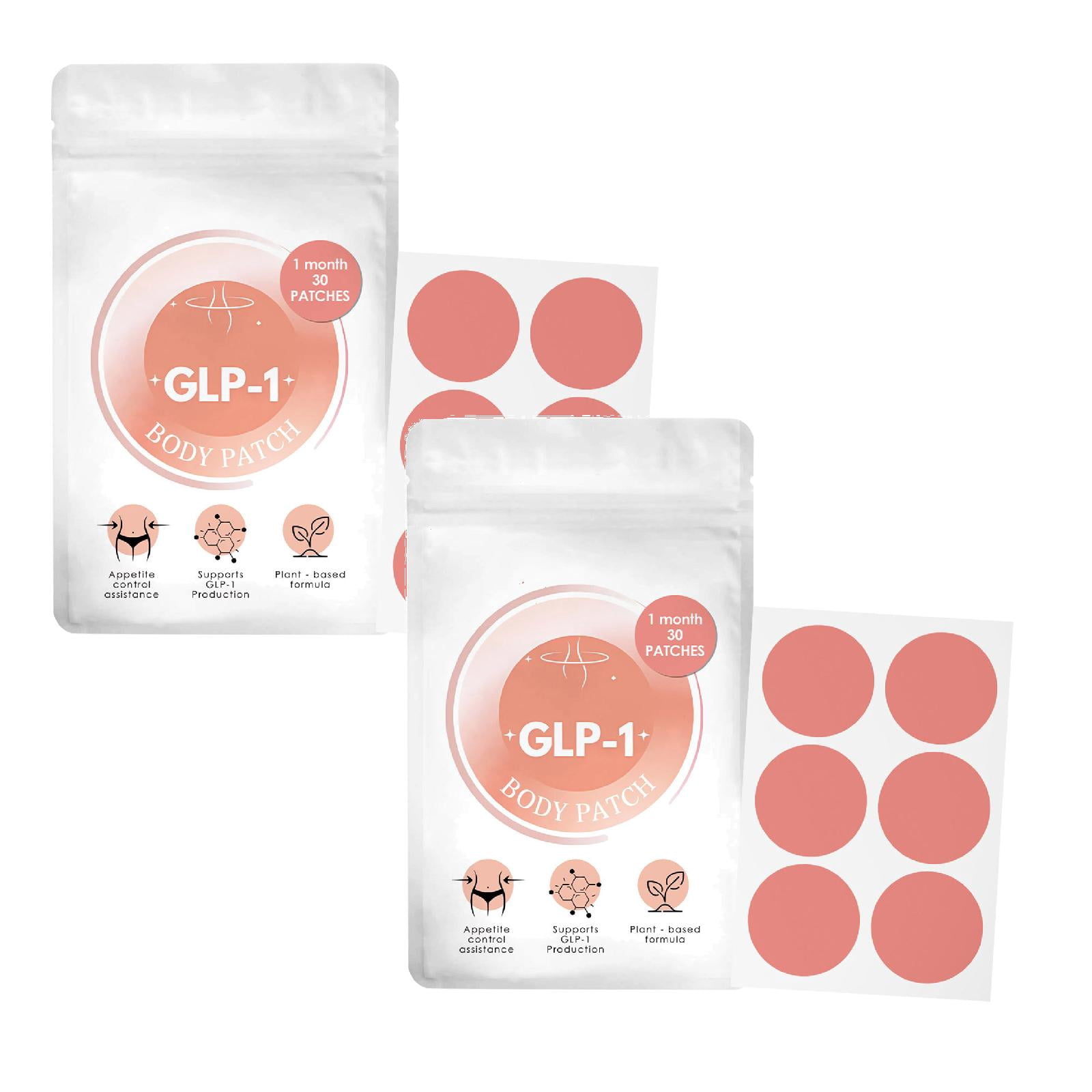 walmart glp 1 patches GLP-1 Patch , Firming Skin and Body Shaping Care Patch ,Natural Ingredients Suitable for All skin Types 1/2/3/4/5/6pcs