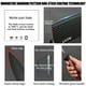 thumbnail image 5 of Juego de cuchillos de cocina Wiztoynia de 6 piezas, color negro, con bloque universal, 5 of 9