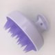 thumbnail image 1 of wonima44 Hair Scalp Massager with Soft Silicone Bristles, White Shampoo Brush Silicon Scalp Massager for Remove Dandruff, Hair Care Tools for Women Men, 1 of 1