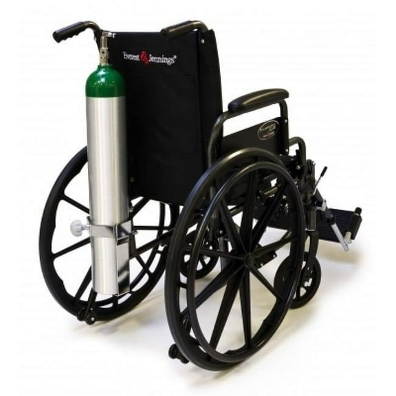 GF Health Products B10325 Oxygen & IV Cyclinder Combination