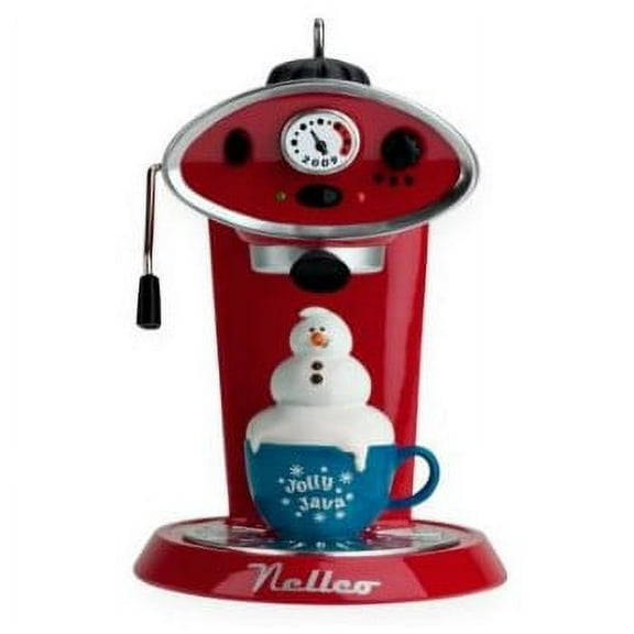 Hallmark Ornament 2009 Holiday Perks