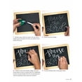 thumbnail image 3 of Lettering for Absolute Beginners Workbook: Complete Faux Calligraphy How-To Guide with Simple Projects, (Paperback), 3 of 7