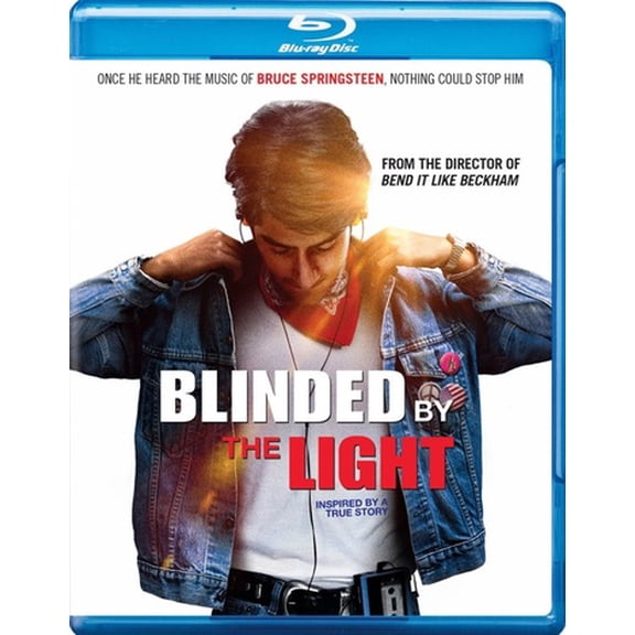 Pre-Owned Blinded By The Light (Blu Ray) (Good)