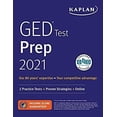 thumbnail image 1 of Pre-Owned GED Test Prep 2021: 2 Practice Tests + Proven Strategies + Online (Paperback) 1506266215 9781506266213, 1 of 1