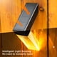 thumbnail image 2 of Luz de jardín con energía Solar para valla de escalera de Patio, lámpara de paisaje impermeable IP67, patio exterior, porche, jardín, Iluminación y accesorios Luz de colores blanca 8 piezas Bearachild HA073263-04, 2 of 6