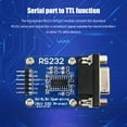 thumbnail image 4 of Módulo de puerto serie Waveshare ESD RS232 a módulo TTL 3V-5,5 V RS232 a serie TTL, 4 of 9