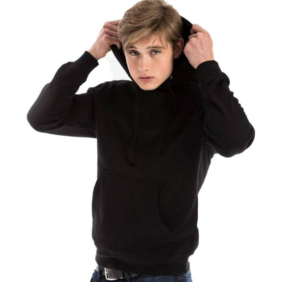 SpectraUSA Men Hoodie(Black)