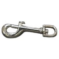 thumbnail image 1 of 1141451 .37 In. Bolt Snap Zinc Rndeye Swivel, 1 of 1