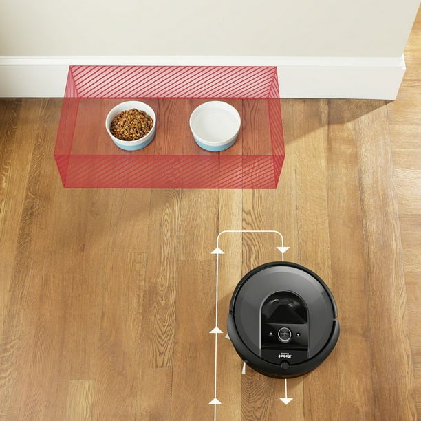 iRobot Roomba i7+ (7550) Wi-Fi Connected Robot Vacuum - Walmart.ca