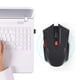 thumbnail image 5 of Ratón Inalámbrico para Juegos Ratón Ergonómico para Computadora para Juegos Ratón óptico para Computadora Portátil 24GHz 6 Teclas DPI Ajustable Negro Blanco ANGGREK Otros, 5 of 8