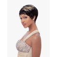 thumbnail image 3 of Perruque pour Cheveux Humains Sensationnel Premium Now Bump Easy 27 (F4/30), 3 of 4