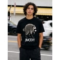 thumbnail image 2 of Jimothy Raccoon Shirt Animal Lover Shirts For Women Men Feral Raccoon Tshirt, 2 of 6