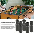 thumbnail image 2 of 8Pcs Foosball Handles Table Foosball Game Handles Replacement Foosball Grips Foosball Table Parts, 2 of 9