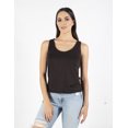thumbnail image 2 of Blusa básica sin mangas, 2 of 5