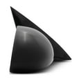 thumbnail image 6 of KarParts360 For Ford Taurus 1997 1998 1999 Door Mirror Passenger Side | Primed Black | Convex | Power | Non-Foldaway | Non-Heated | Sedan | Replacement For FO1321122 | XF1Z17682FAA, 6 of 9