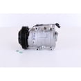 thumbnail image 2 of Nissens 890882 Air Conditioning Compressor With Clutch, 2 of 4