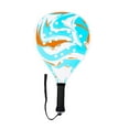 thumbnail image 4 of Almencla Beach Tennis Padel Racket Outdoor Paddle Tennis Racquet for Men Women Junior Blue, 4 of 8
