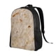 thumbnail image 2 of Balery Tortilla Mochila - Mochila Estilosa y Duradera para Laptop de 15 Pulgadas con Tela Oxford Impermeable, 2 of 8
